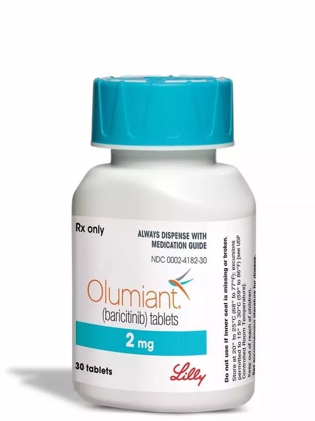 泽今出国医疗巴瑞克替尼