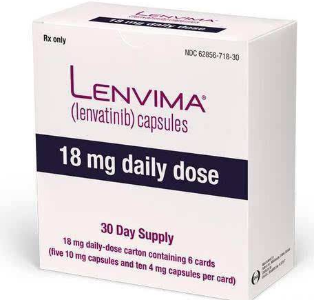 乐伐替尼孟加拉版