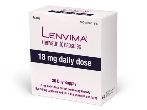 乐伐替尼存在哪些副作用?