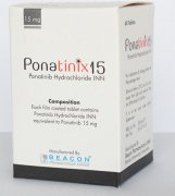 普纳替尼(帕纳替尼,Ponatinib)仿制药需要空腹吃吗？