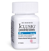 普纳替尼(帕纳替尼,Ponatinib)仿制药的最佳服用方法