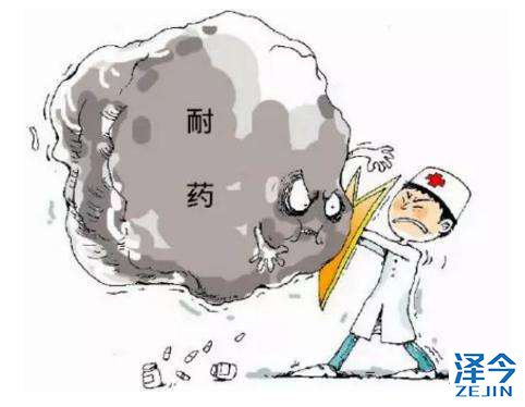 易瑞沙治疗期间进入完全耐药期会有什么表现?