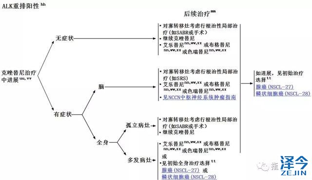 2019肺癌治疗最新指南发布！肺癌患者最关心的问题都总结在这了