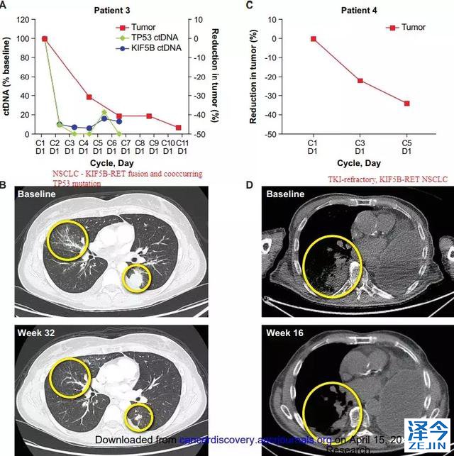 2018，两款重磅新药给RET基因融合的癌症患者带来春天！