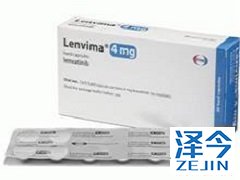 乐伐替尼治疗肾癌的剂量及可能产生的不良反应。