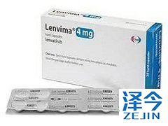 孟加拉仿制的乐伐替尼效果与原研药差异大吗？