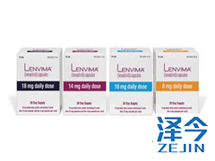 乐伐替尼能治疗多种癌症，只是用法和用量不同