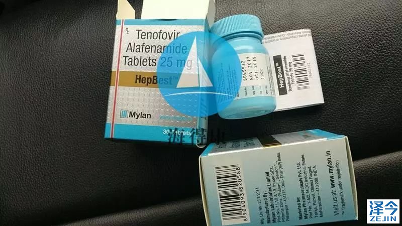 一天6块7的最强乙肝神药TAF，最适合哪种乙肝患者