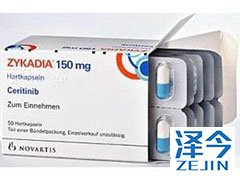 色瑞替尼是什么？