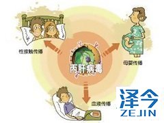因遗传患有丙肝的婴儿可以用吉三代治疗吗？