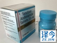 恩替卡韦的降价是否会给TAF带来冲击？