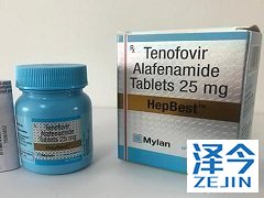 印度仿制TAF的疗效和安全性与原研药无差异！
