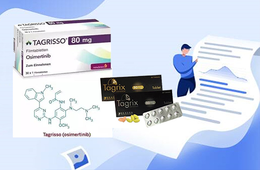 泰瑞沙(AZD9291)T790M第三代TKI靶向药