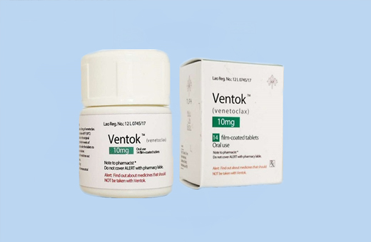 白血病靶向药维奈托克Venclexta效果副作用简要介绍